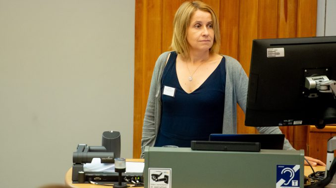 Annette Boaz Professor Annette Boaz