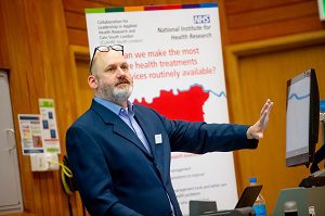 Professor Geoff Curran