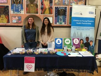 Goodrich Community Primary School Winter fair