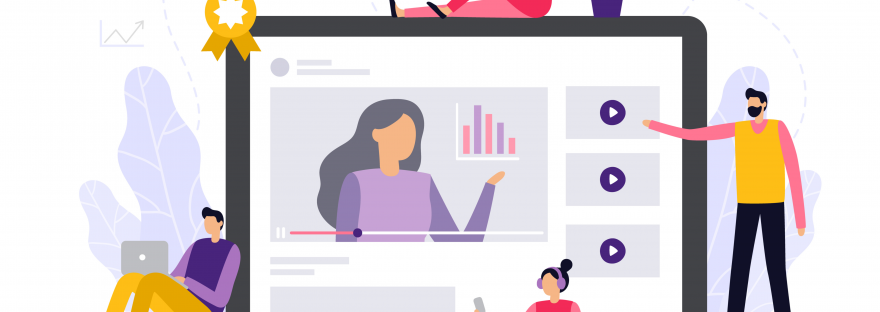 Online Video Meeting 1