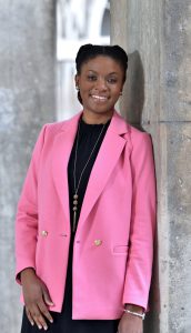 A profile picture of Dr Melissa Washington-Nortey