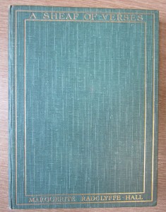 A heaf ov verses