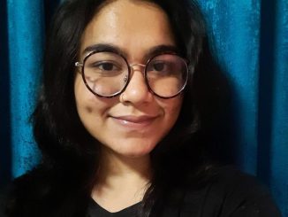 Priya Deoli smiling