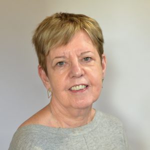 Dr Mary Baginsky