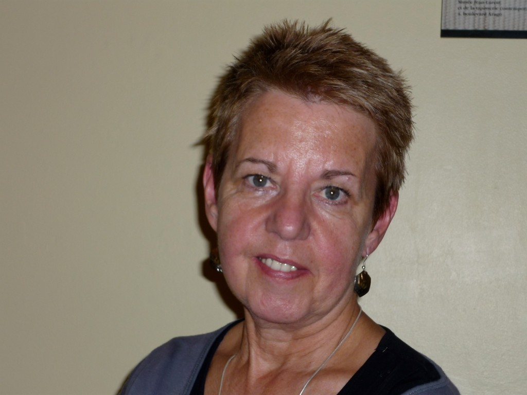Dr Mary Baginsky