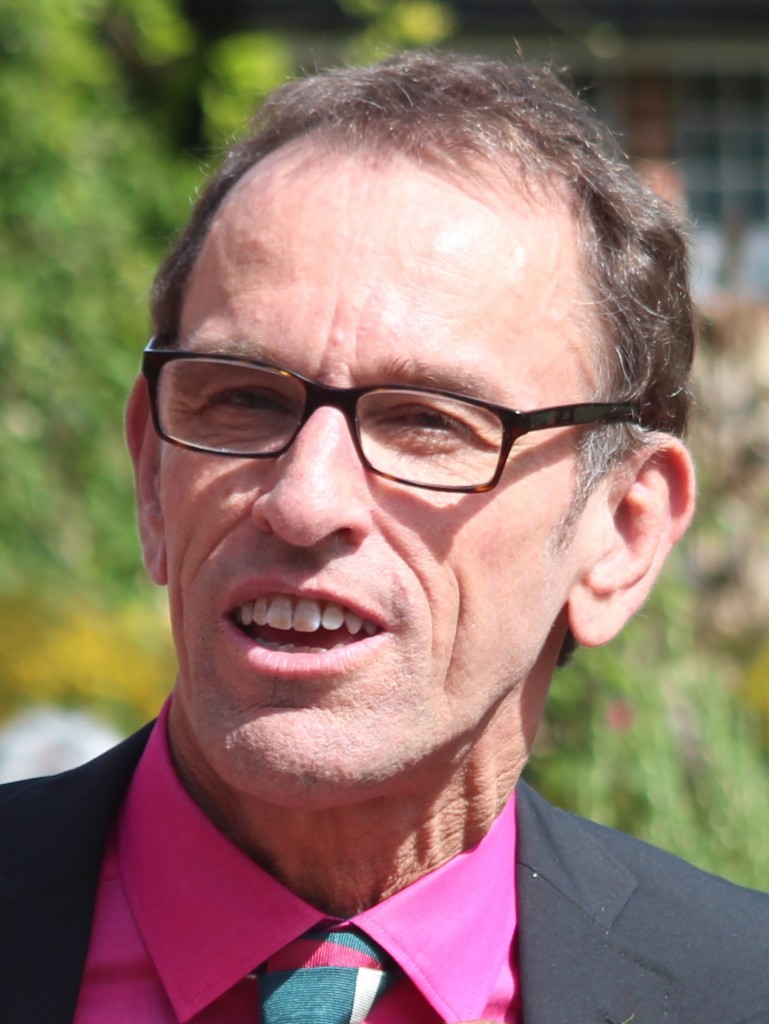 Martin Stevens